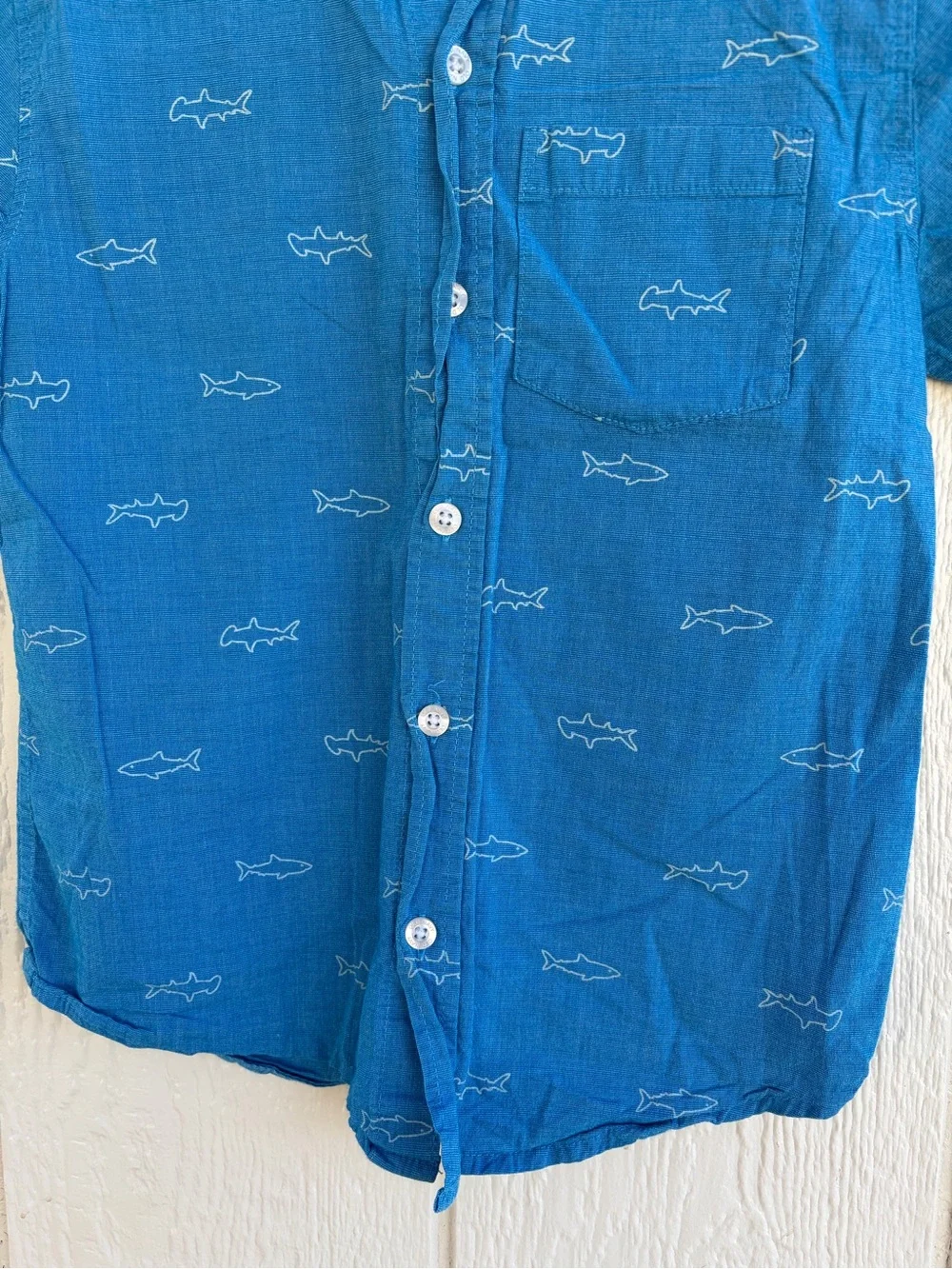 Old Navy good size